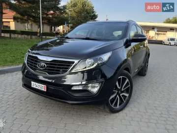 Авто KIA Sportage 2012 № 7755256