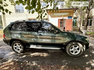 Авто BMW X5 2005 № 7755258