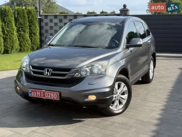 Авто Honda Cr-V 2012 № 7755259