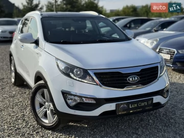 Авто KIA Sportage 2012 № 7755260