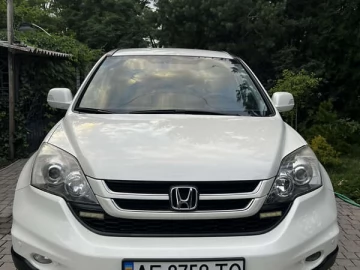Авто Honda Cr-V 2010 № 7755262