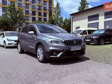 Авто Suzuki Sx4 2017 № 7755263