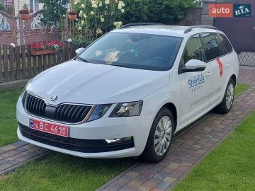Авто Skoda Octavia 2019 № 7755265