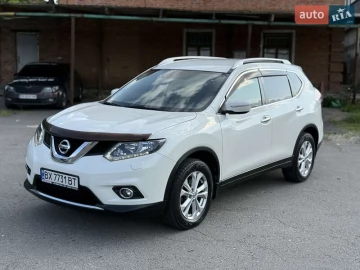 Авто Nissan X-Trail 2016 № 7755267