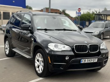 Авто BMW X5 2011 № 7755269
