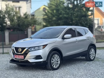 Авто Nissan Rogue Sport 2021 № 7755271