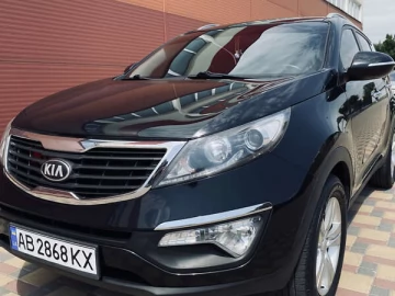 Авто KIA Sportage 2013 № 7755273