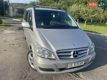 Авто Mercedes Viano 2010 № 7755275