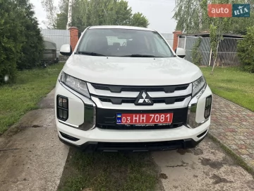 Авто Mitsubishi Rvr 2020 № 7755277
