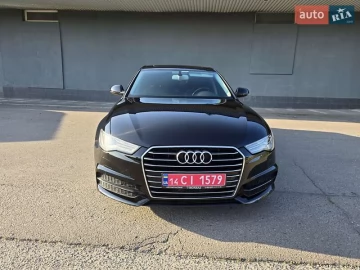 Авто Audi A6 2016 № 7755279