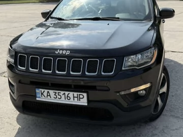 Авто Jeep Compass 2017 № 7755280