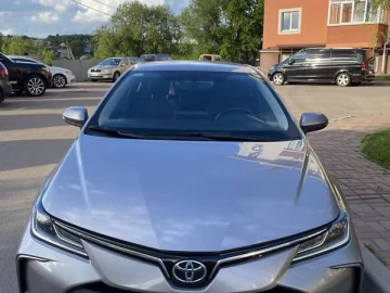 Авто Toyota Corolla 2019 № 7755283