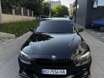 Авто BMW 3 Series 2015 № 7755285