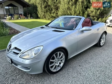 Авто Mercedes Slk-Class 2007 № 7755286
