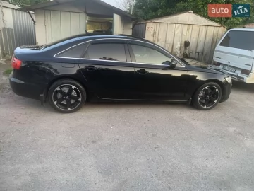 Авто Audi A6 2012 № 7755288
