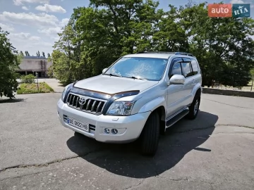 Авто Toyota Land Cruiser Prado 2008 № 7755289