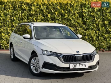 Авто Skoda Octavia 2021 № 7755291