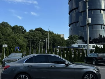 Авто Mercedes C-Class 2016 № 7755295