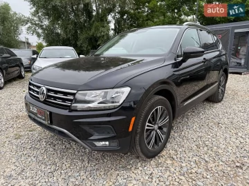 Авто Volkswagen Tiguan 2019 № 7755297