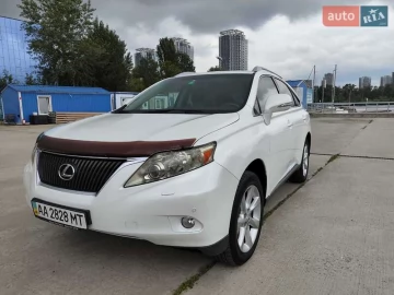 Авто Lexus Rx 2010 № 7755298