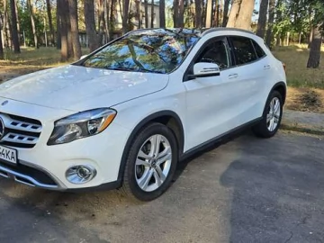 Авто Mercedes Gla-Class 2018 № 7755299