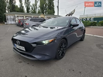 Авто Mazda 3 2021 № 7755300