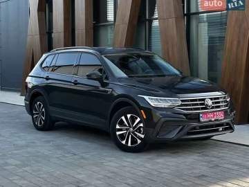 Авто Volkswagen Tiguan Allspace 2023 № 7755301