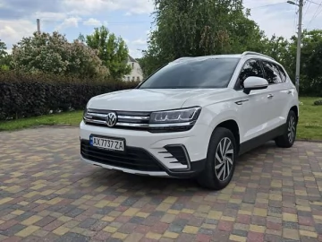 Авто Volkswagen E-Tharu 2020 № 7755303