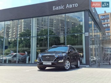 Авто Hyundai Tucson 2019 № 7755304