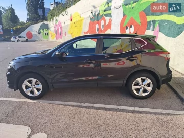 Авто Nissan Qashqai 2020 № 7755305