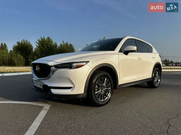 Авто Mazda Cx-5 2018 № 7755306