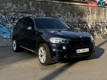 Авто BMW X5 2015 № 7755312