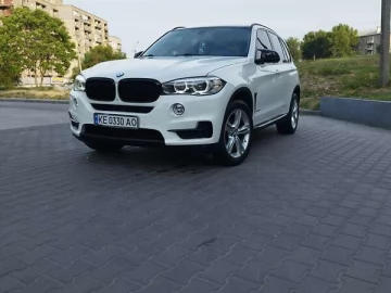 Авто BMW X5 2014 № 7755314