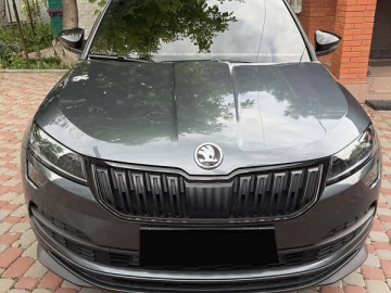 Авто Skoda Karoq 2019 № 7755315