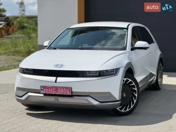 Авто Hyundai Ioniq 5 2022 № 7755316