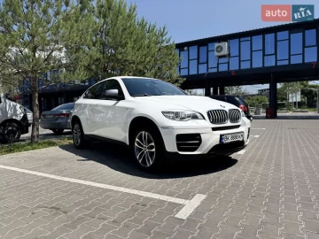 Авто BMW X6 2013 № 7755318