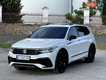 Авто Volkswagen Tiguan 2021 № 7755323