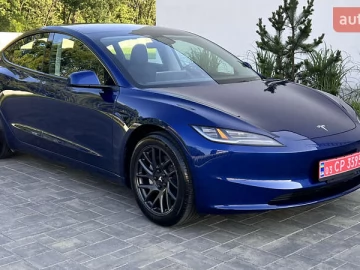 Авто Tesla Model 3 2024 № 7755327