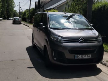 Авто Citroen Spacetourer 2019 № 7755329