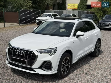 Авто Audi Q3 2022 № 7755330