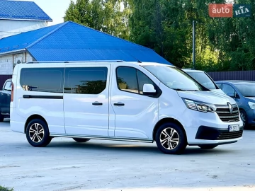 Авто Renault Trafic 2022 № 7755334