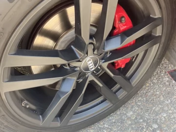 Авто Audi Tt S 2016 № 7755336