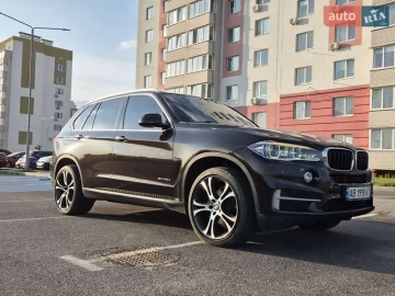 Авто BMW X5 2014 № 7755337