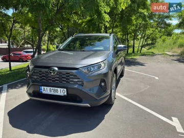 Авто Toyota Rav4 2023 № 7755339