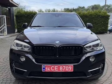 Авто BMW X5 2018 № 7755341