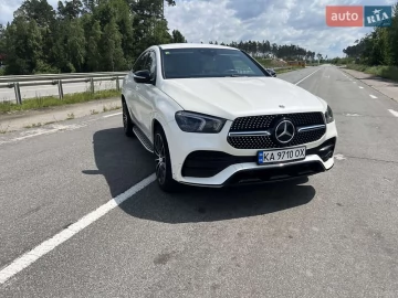 Авто Mercedes Gle-Class 2021 № 7755345