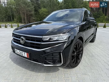 Авто Volkswagen Touareg 2024 № 7755346