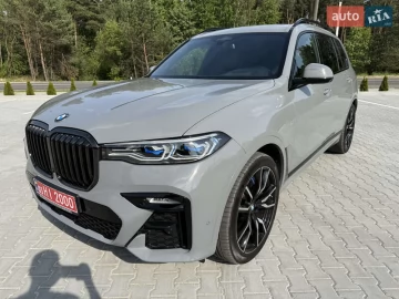Авто BMW X7 2022 № 7755347