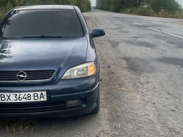 Авто Opel Astra 2003 № 7755371