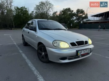 Авто Daewoo Sens 2004 № 7755372